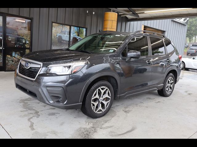 2019 Subaru Forester Premium