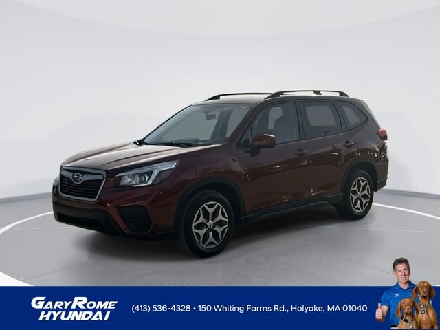 2019 Subaru Forester Premium