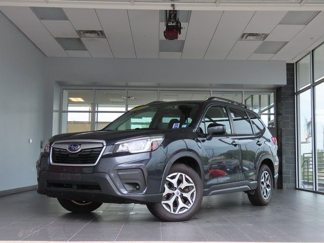 2019 Subaru Forester Premium