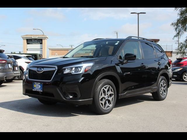 2019 Subaru Forester Premium