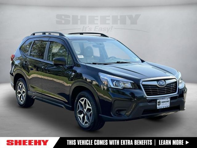 2019 Subaru Forester Premium