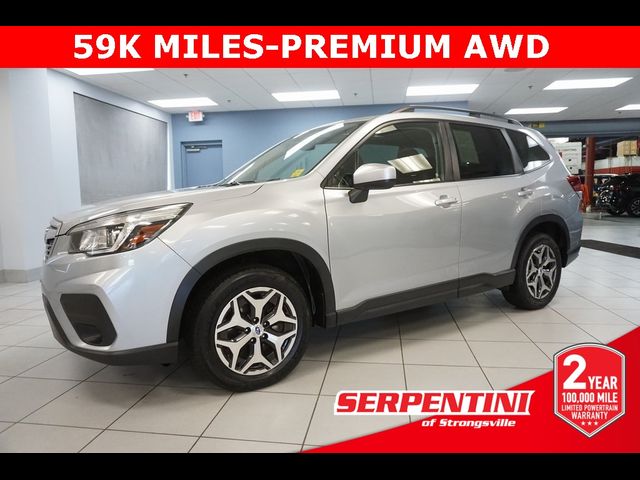 2019 Subaru Forester Premium