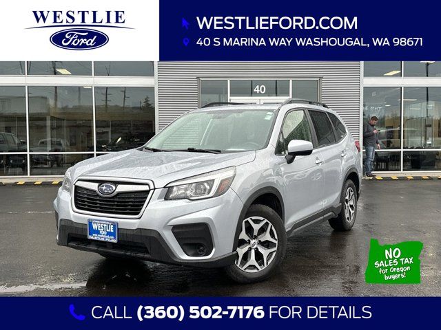 2019 Subaru Forester Premium