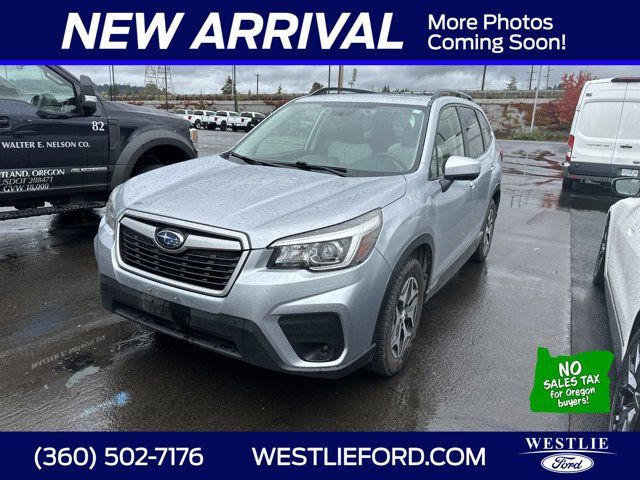 2019 Subaru Forester Premium