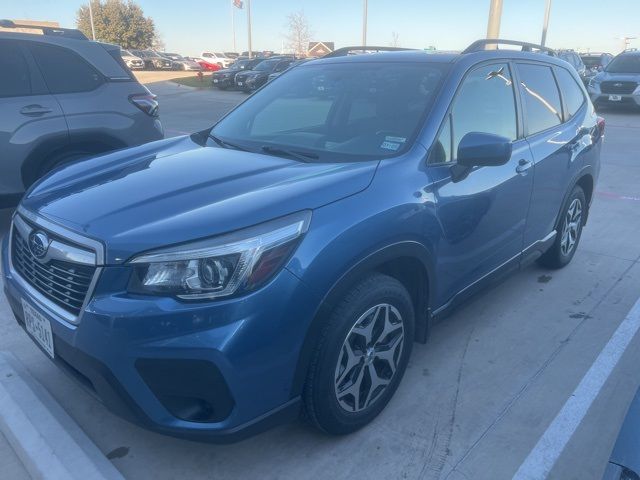 2019 Subaru Forester Premium