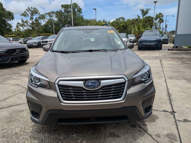 2019 Subaru Forester Premium