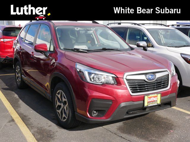 2019 Subaru Forester Premium