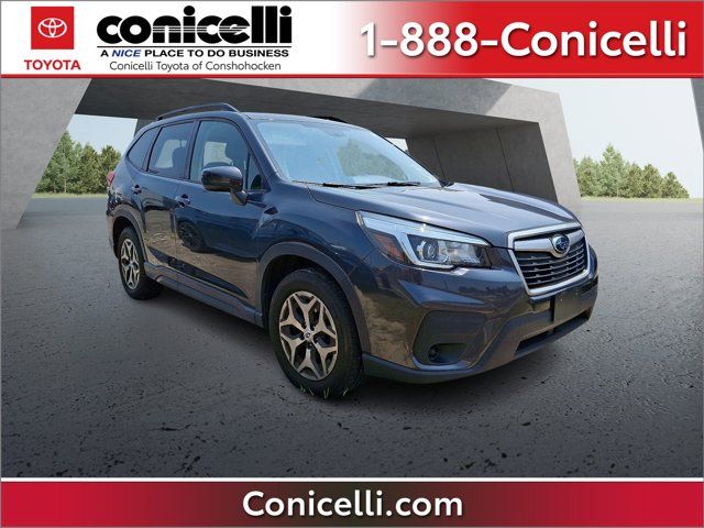 2019 Subaru Forester Premium