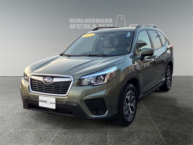 2019 Subaru Forester Premium