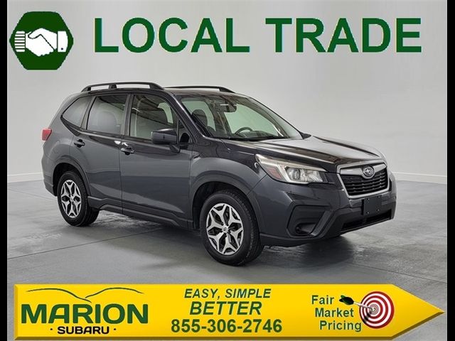 2019 Subaru Forester Premium