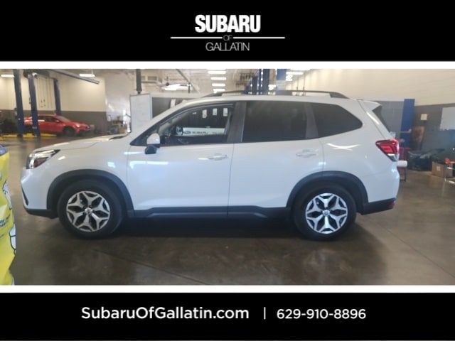 2019 Subaru Forester Premium