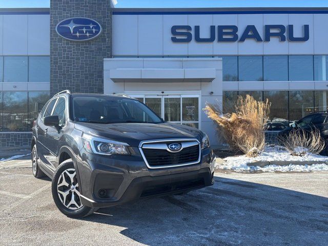 2019 Subaru Forester Premium