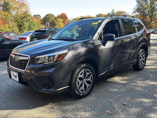 2019 Subaru Forester Premium