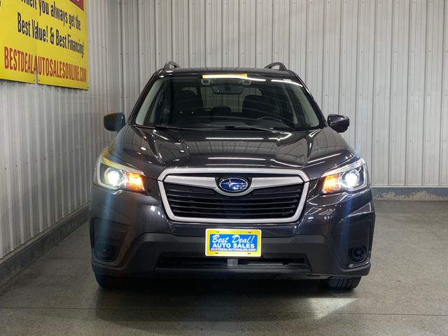 2019 Subaru Forester Premium