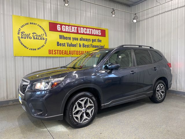 2019 Subaru Forester Premium