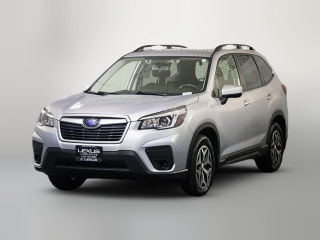2019 Subaru Forester Premium