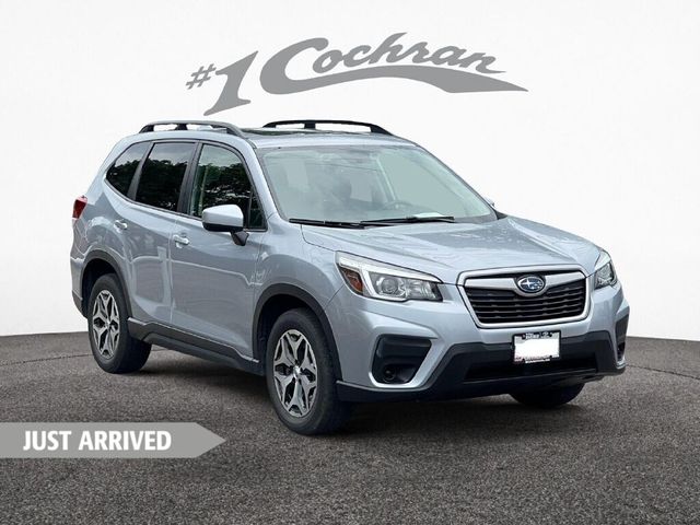 2019 Subaru Forester Premium