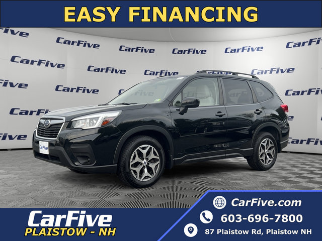 2019 Subaru Forester Premium