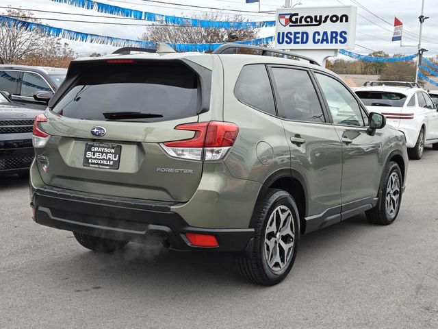 2019 Subaru Forester Premium