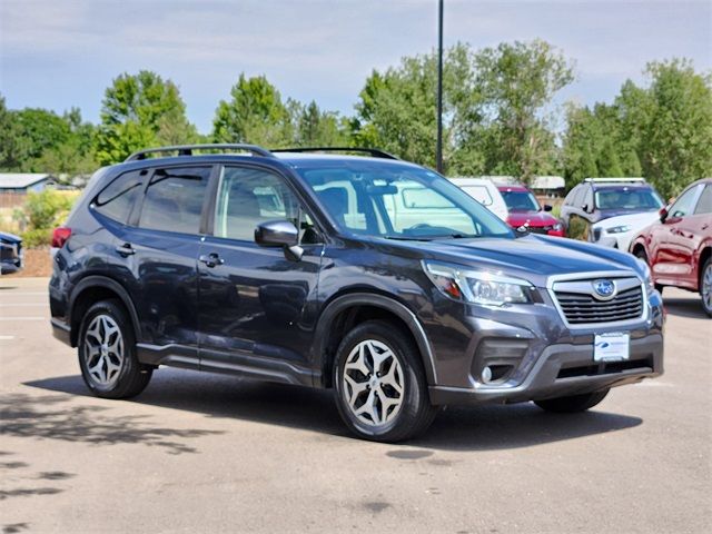 2019 Subaru Forester Premium