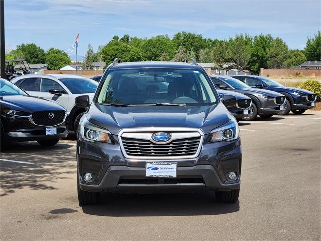 2019 Subaru Forester Premium