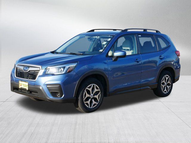 2019 Subaru Forester Premium