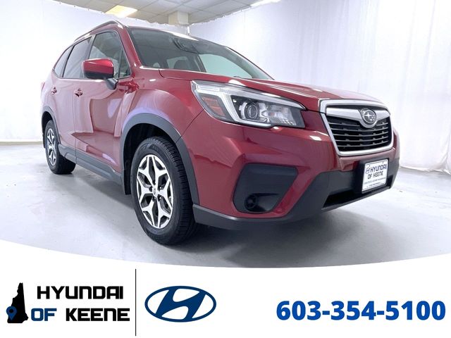 2019 Subaru Forester Premium