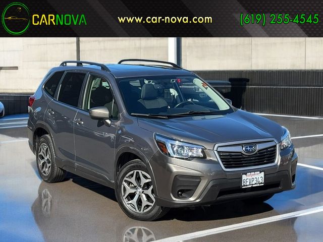 2019 Subaru Forester Premium