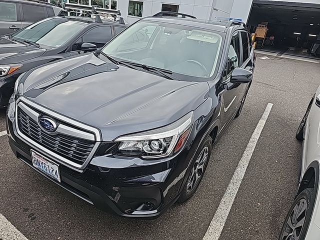 2019 Subaru Forester Premium