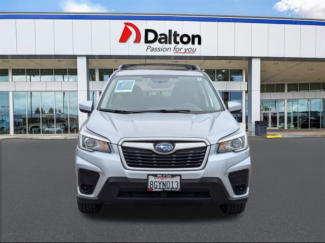 2019 Subaru Forester Premium