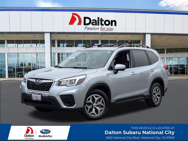 2019 Subaru Forester Premium