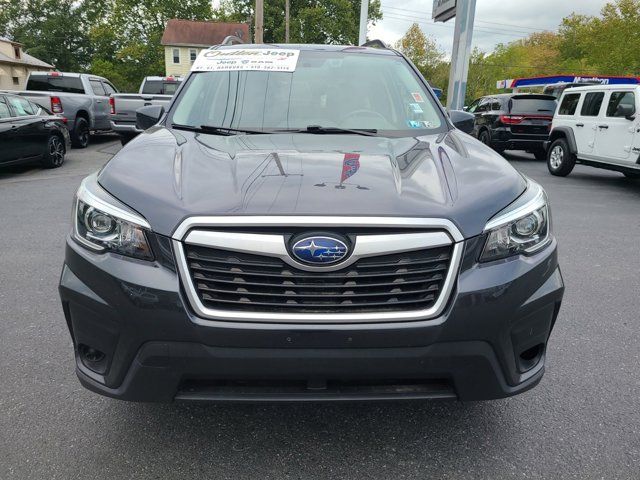 2019 Subaru Forester Premium