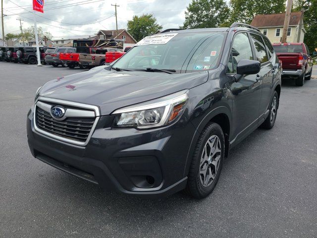 2019 Subaru Forester Premium