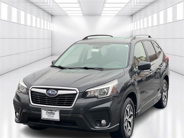 2019 Subaru Forester Premium