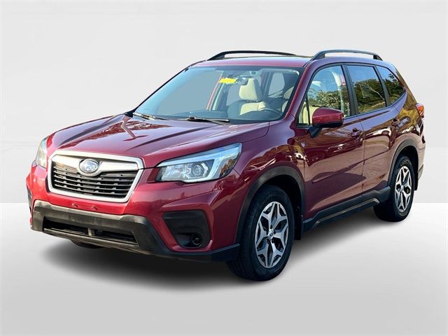 2019 Subaru Forester Premium