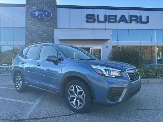 2019 Subaru Forester Premium