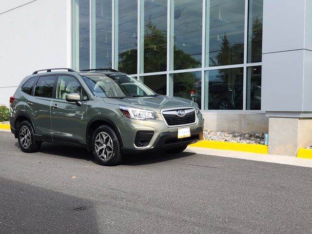 2019 Subaru Forester Premium