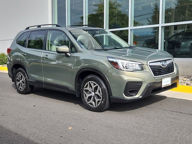 2019 Subaru Forester Premium