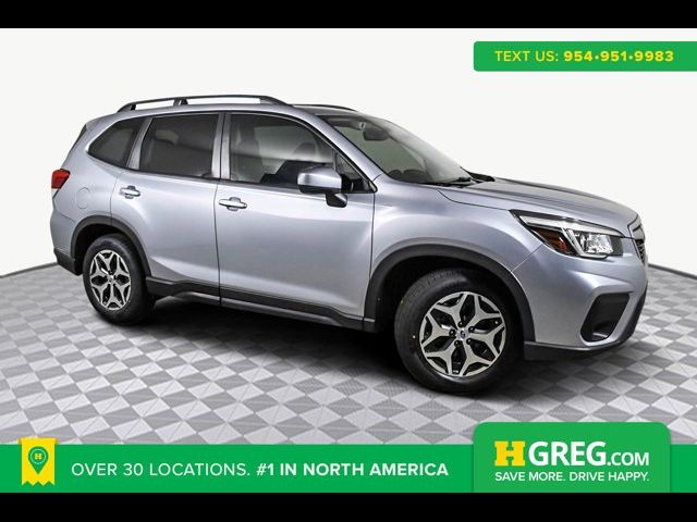 2019 Subaru Forester Premium