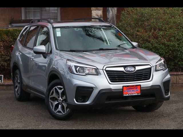 2019 Subaru Forester Premium