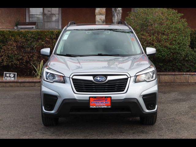 2019 Subaru Forester Premium