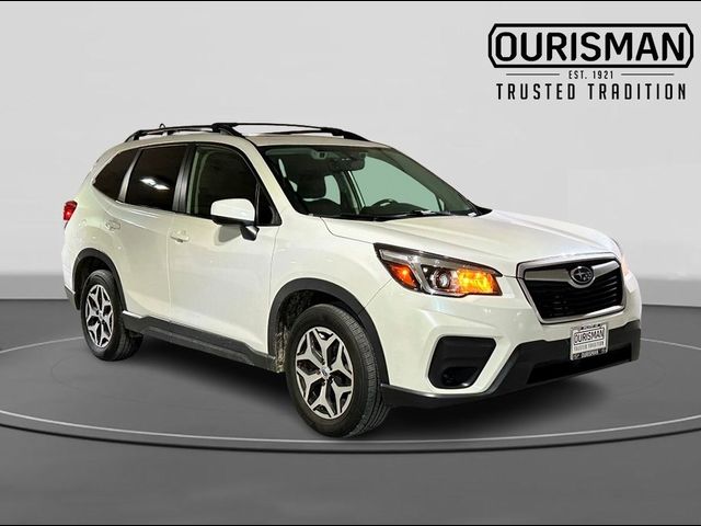 2019 Subaru Forester Premium