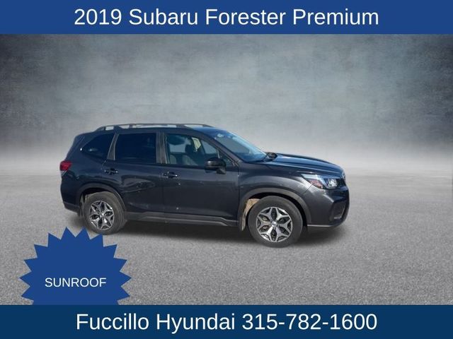 2019 Subaru Forester Premium