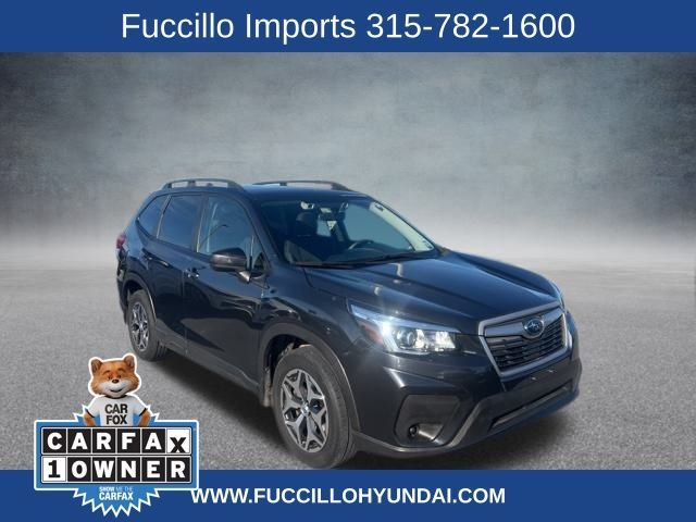 2019 Subaru Forester Premium