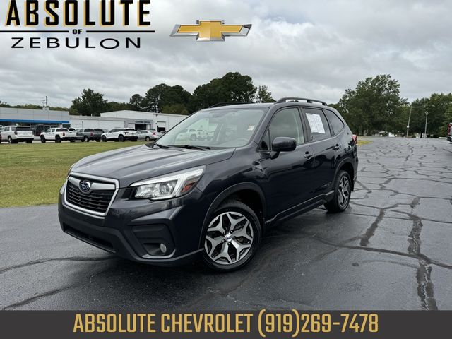 2019 Subaru Forester Premium