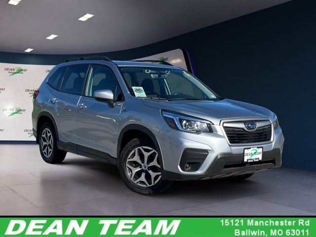 2019 Subaru Forester Premium