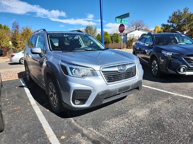 2019 Subaru Forester Premium