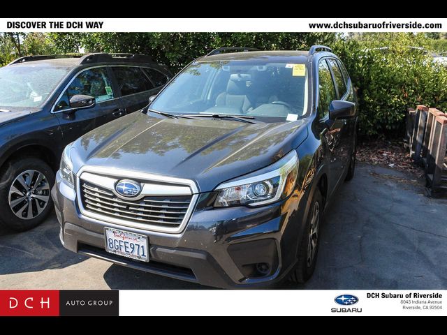 2019 Subaru Forester Premium