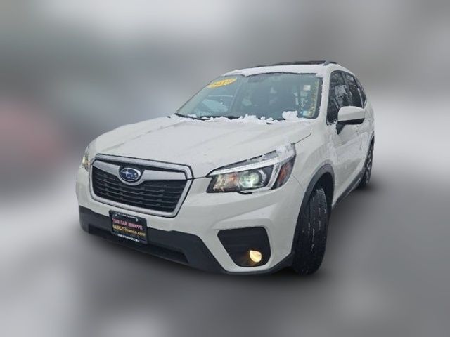 2019 Subaru Forester Premium