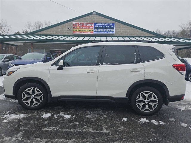 2019 Subaru Forester Premium